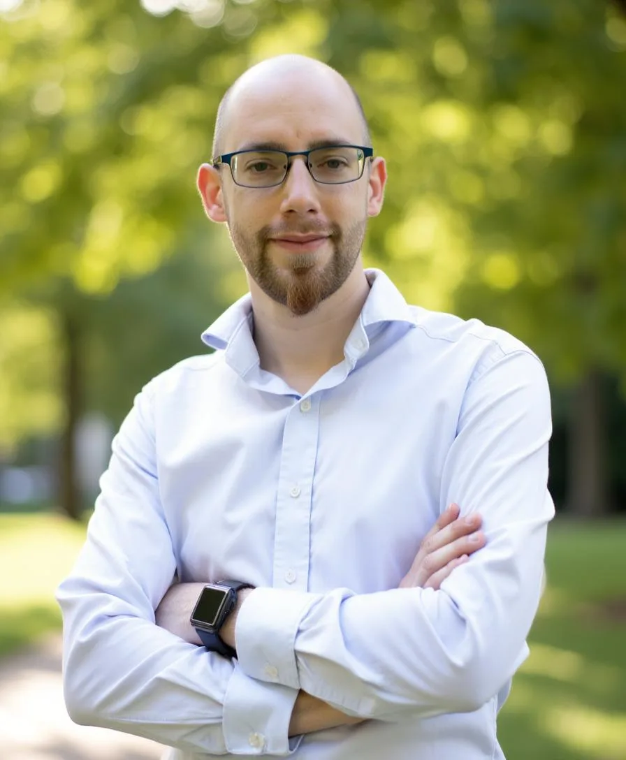 Tom Schorn, full-stack developer and DevOps engineer