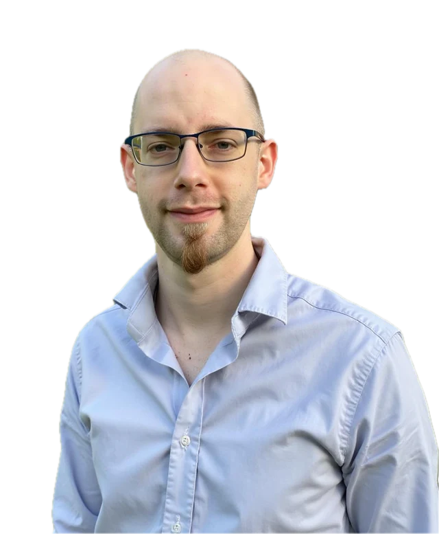 Tom Schorn, full-stack developer and DevOps engineer